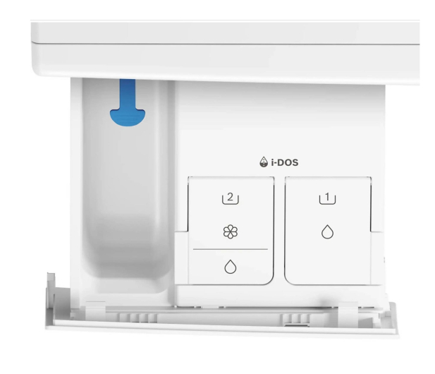 Bosch WGB256A9PL - 1592696 - zdjęcie 7